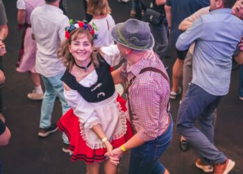 Kauno „Oktoberfeste“ laukiama įspūdingo skaičiaus lankytojų, planuojamos papildomos erdvės
