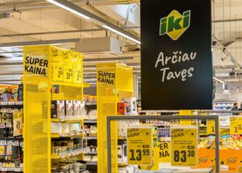 „Iki“ šią savaitę kainos kalba pačios už save: bulvės – po 0,29 Eur, o „Švaros fiestoje“ – iki 50 proc. nuolaidos