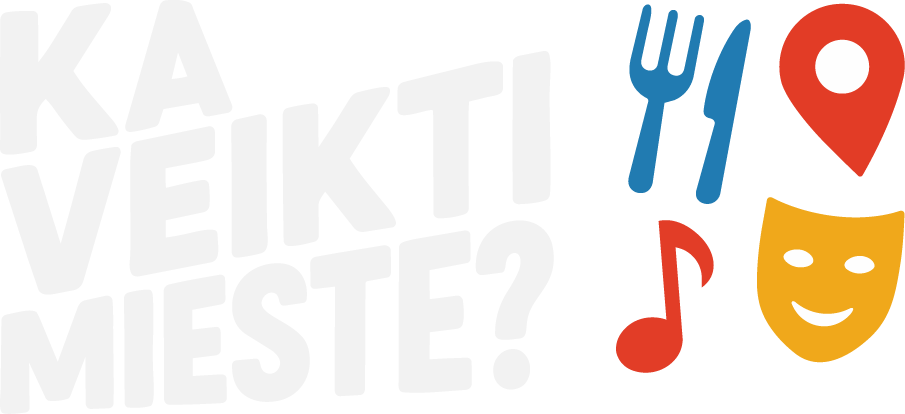 Ką Veikti Mieste?