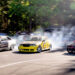 Klaipėdos Drift Fest sutraukė dalyvius iš penkių šalių: drift šou nuo Rygos iki Mančesterio